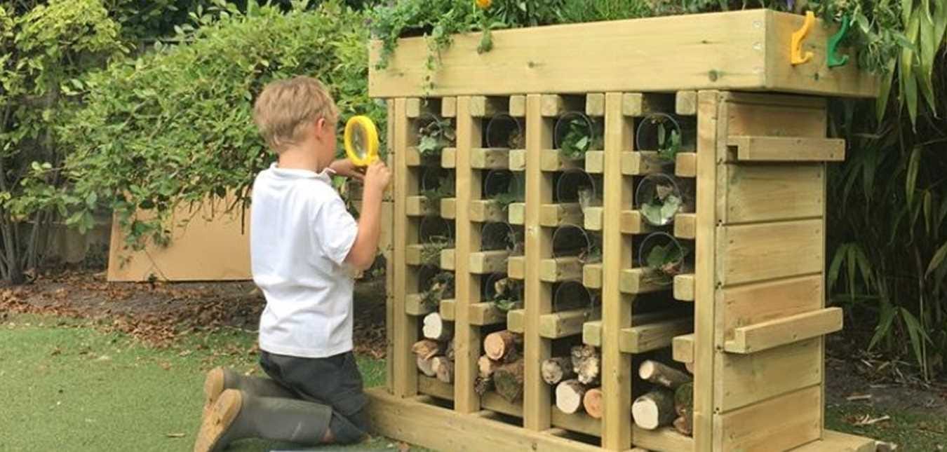 Bird Watching Activities to Connect Children to Nature
